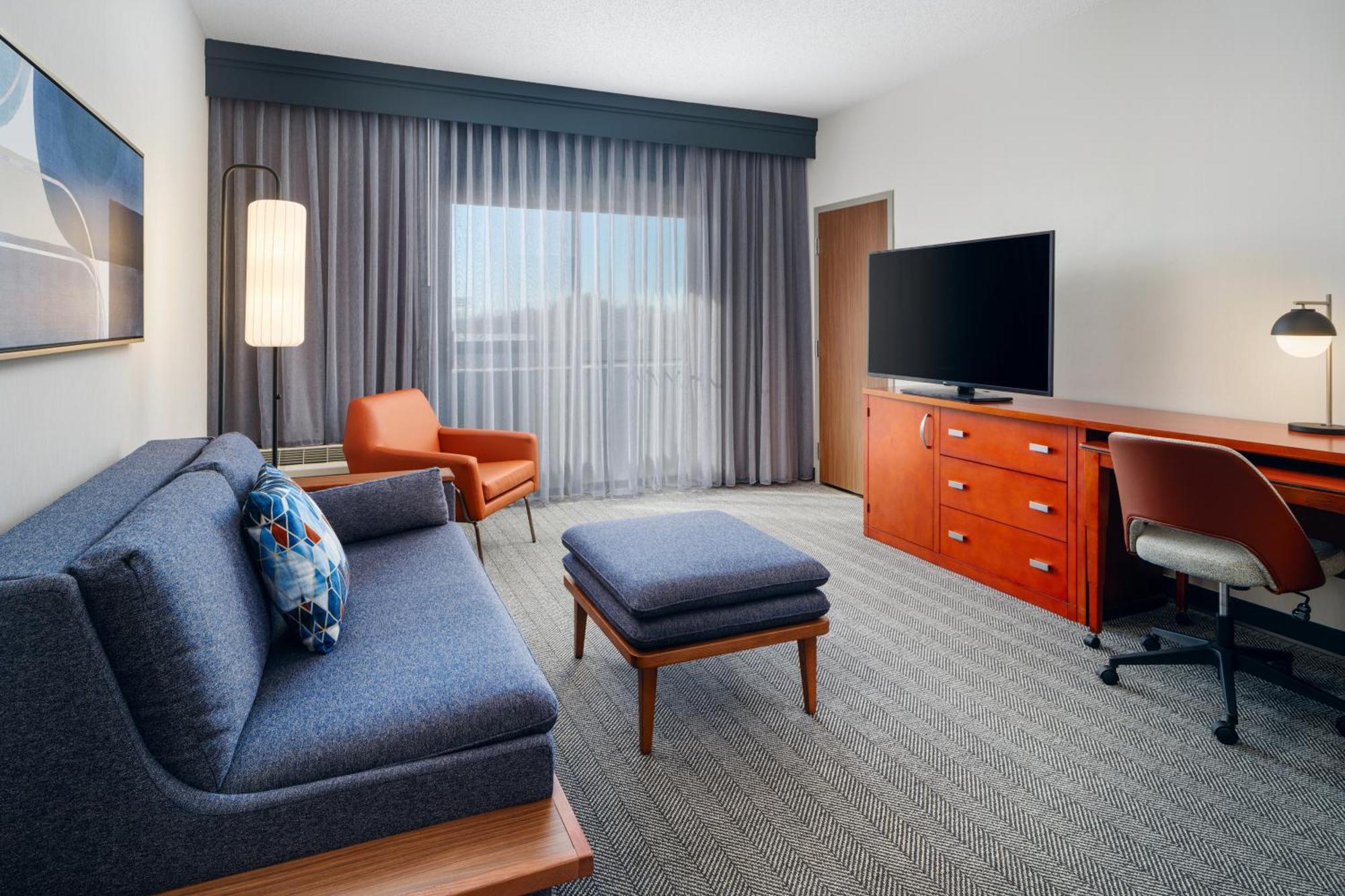 Courtyard Columbus Worthington Ξενοδοχείο Εξωτερικό φωτογραφία