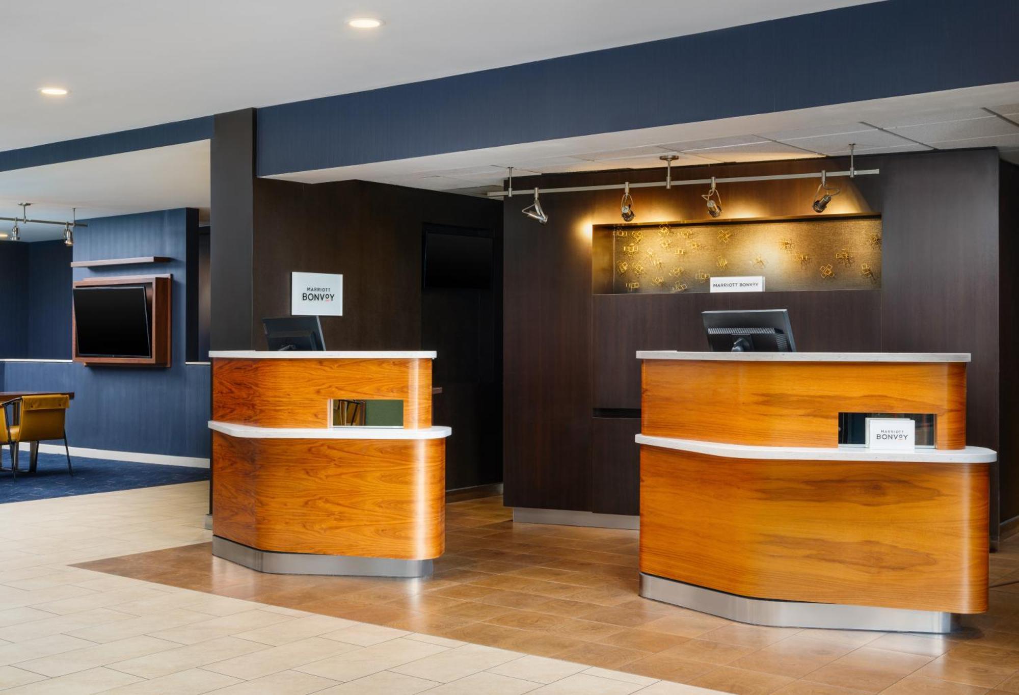 Courtyard Columbus Worthington Ξενοδοχείο Εξωτερικό φωτογραφία
