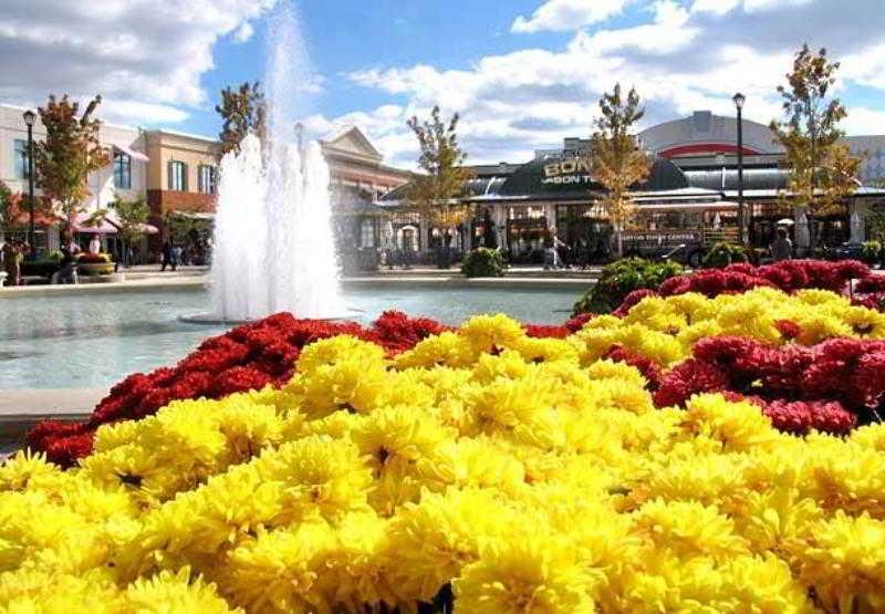 Courtyard Columbus Worthington Ξενοδοχείο Εξωτερικό φωτογραφία